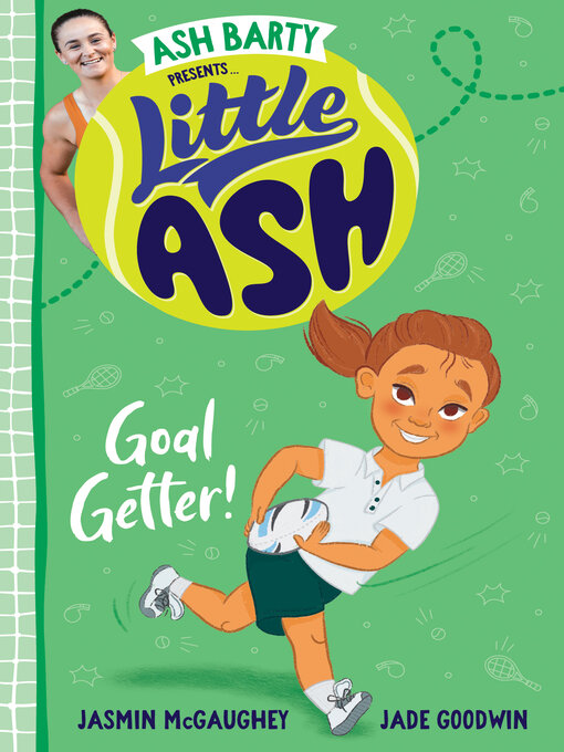 Title details for Goal Getter! by Ash Barty - Available